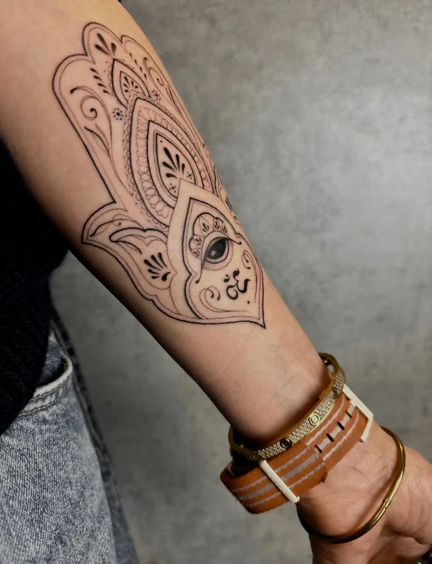 Tattoo 16